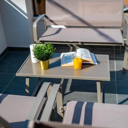 City Break Studio Apartments Šibenik Esterno foto