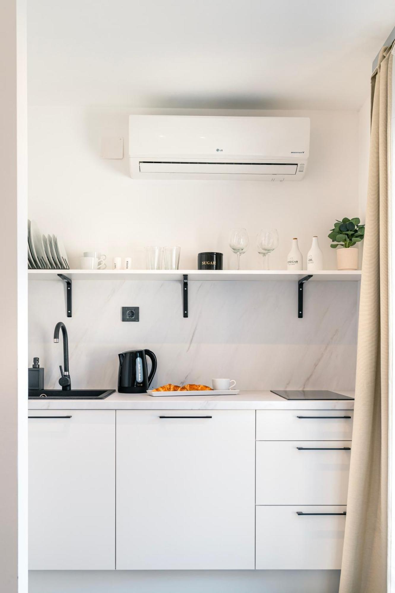 City Break Studio Apartments Šibenik Esterno foto